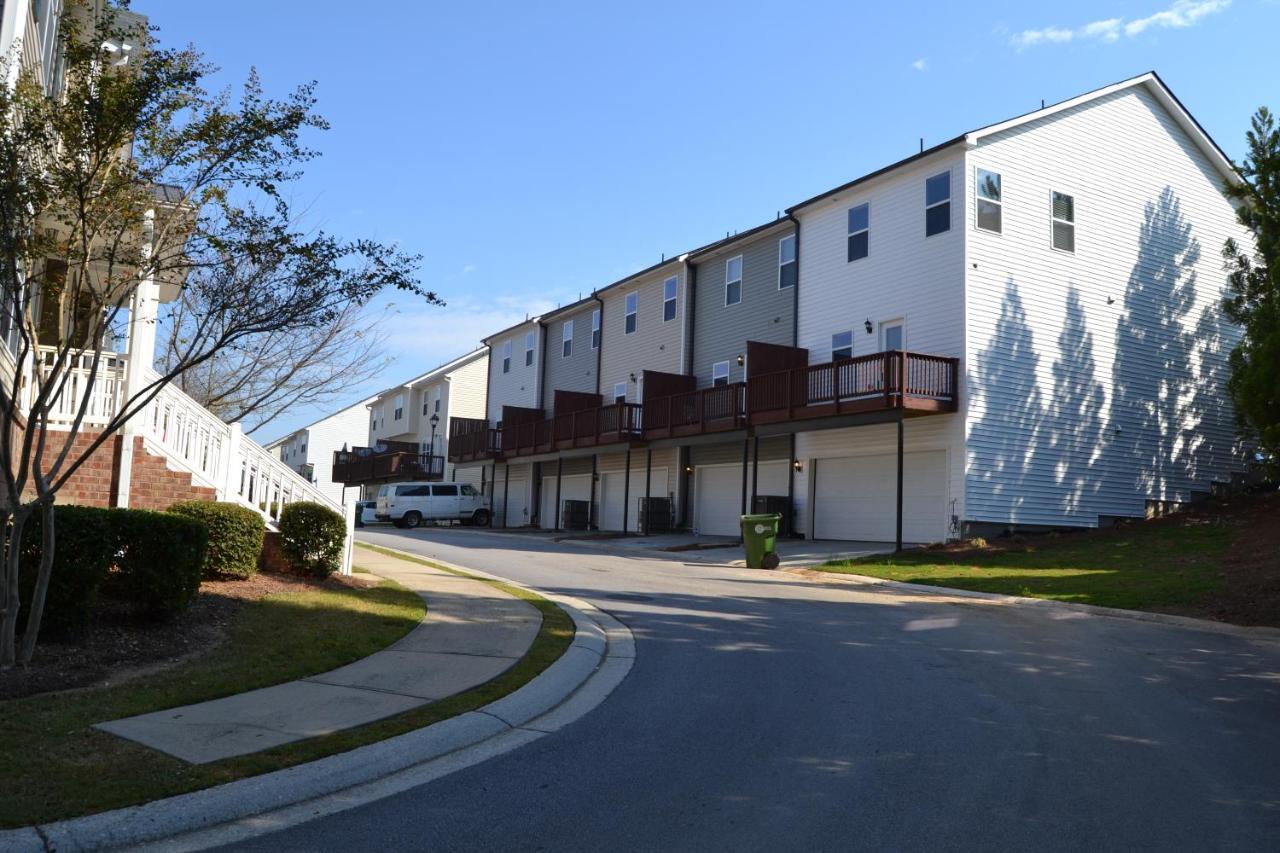 Cascade Comfort Atlanta Exteriér fotografie