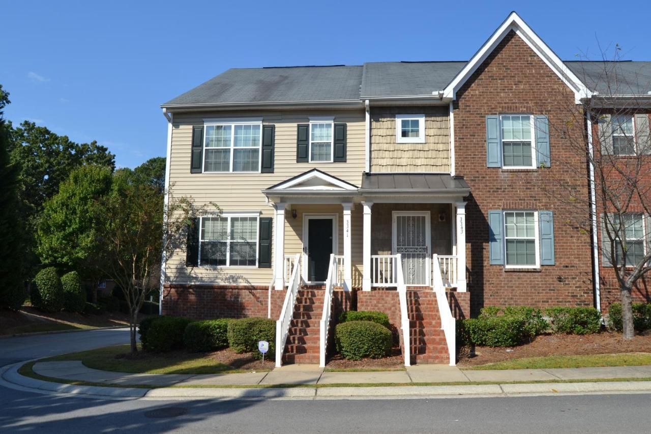 Cascade Comfort Atlanta Exteriér fotografie